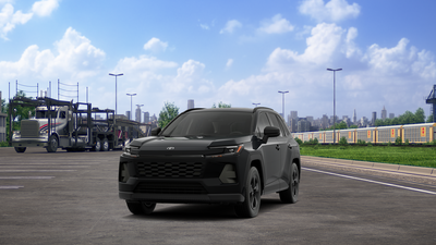 2026 Toyota RAV4 LE