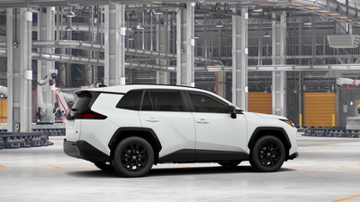 2026 Toyota RAV4 SE
