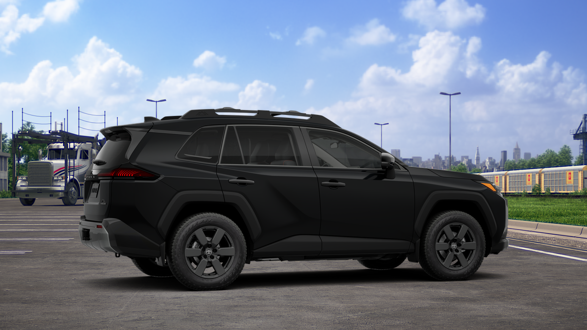 2026 Toyota RAV4 Woodland