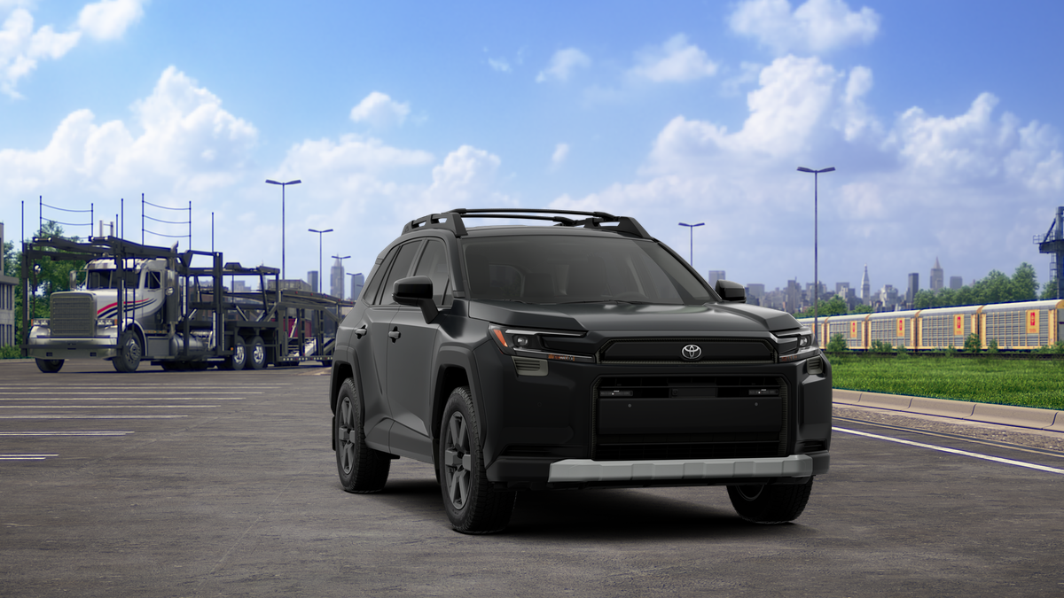 2026 Toyota RAV4 Woodland