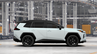 2026 Toyota RAV4 XSE