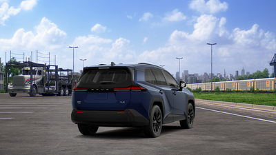 2026 Toyota RAV4 XLE Premium