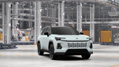 2026 Toyota RAV4 XSE