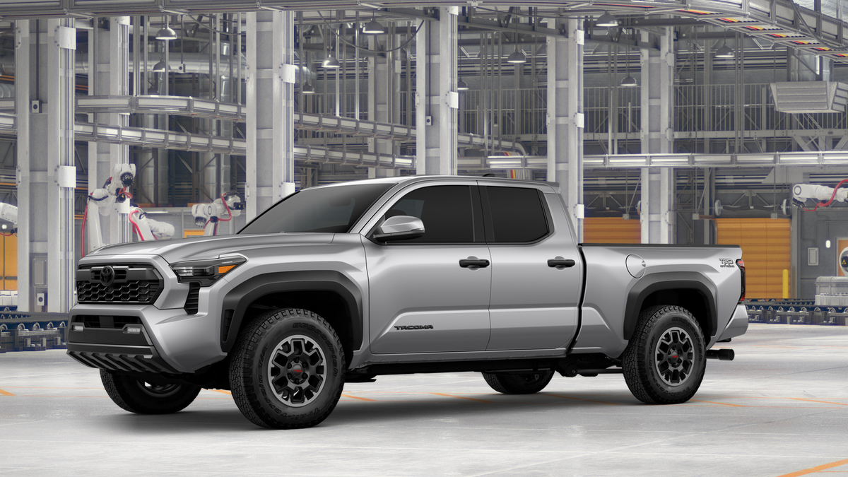 2026 Toyota Tacoma TRD Off-Road