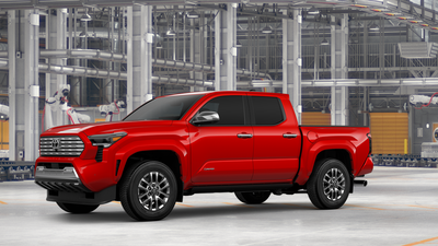 2026 Toyota Tacoma Limited