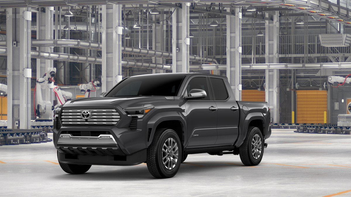 2026 Toyota Tacoma i-FORCE MAX Limited i-FORCE MAX