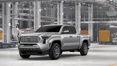 2026 Toyota Tacoma i-FORCE MAX Limited i-FORCE MAX