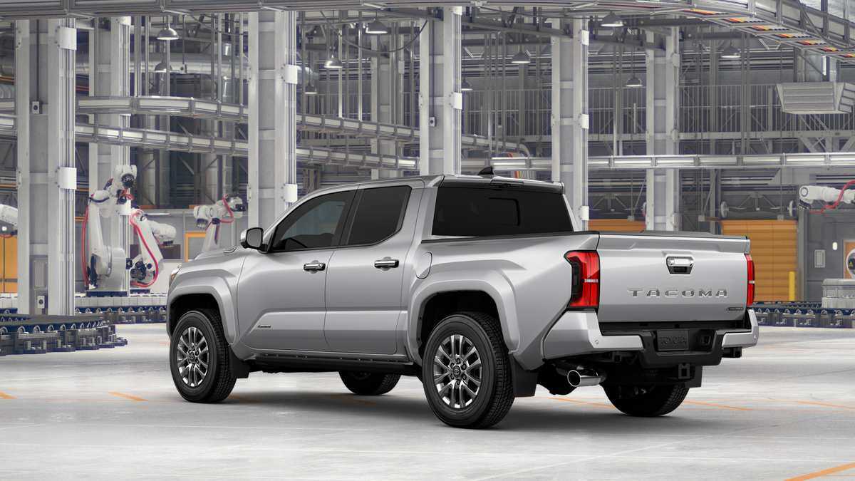 2026 Toyota Tacoma i-FORCE MAX Limited i-FORCE MAX