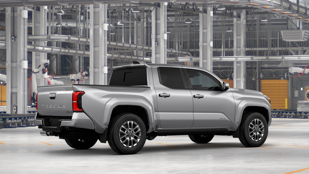 2026 Toyota Tacoma i-FORCE MAX Limited i-FORCE MAX