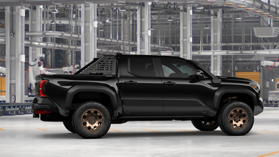2026 Toyota Tacoma i-FORCE MAX Trailhunter