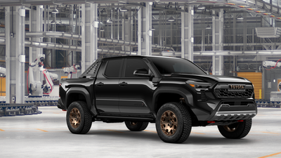 2026 Toyota Tacoma i-FORCE MAX Trailhunter
