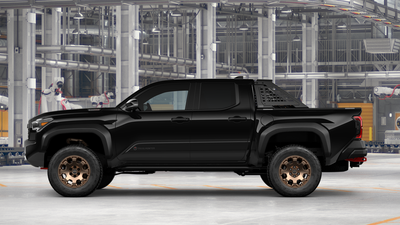 2026 Toyota Tacoma i-FORCE MAX Trailhunter