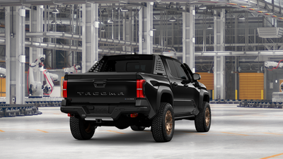 2026 Toyota Tacoma i-FORCE MAX Trailhunter