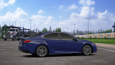 2026 Toyota Camry XLE