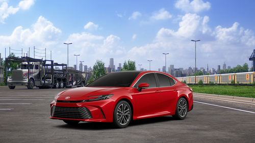 2026 Toyota Camry XLE