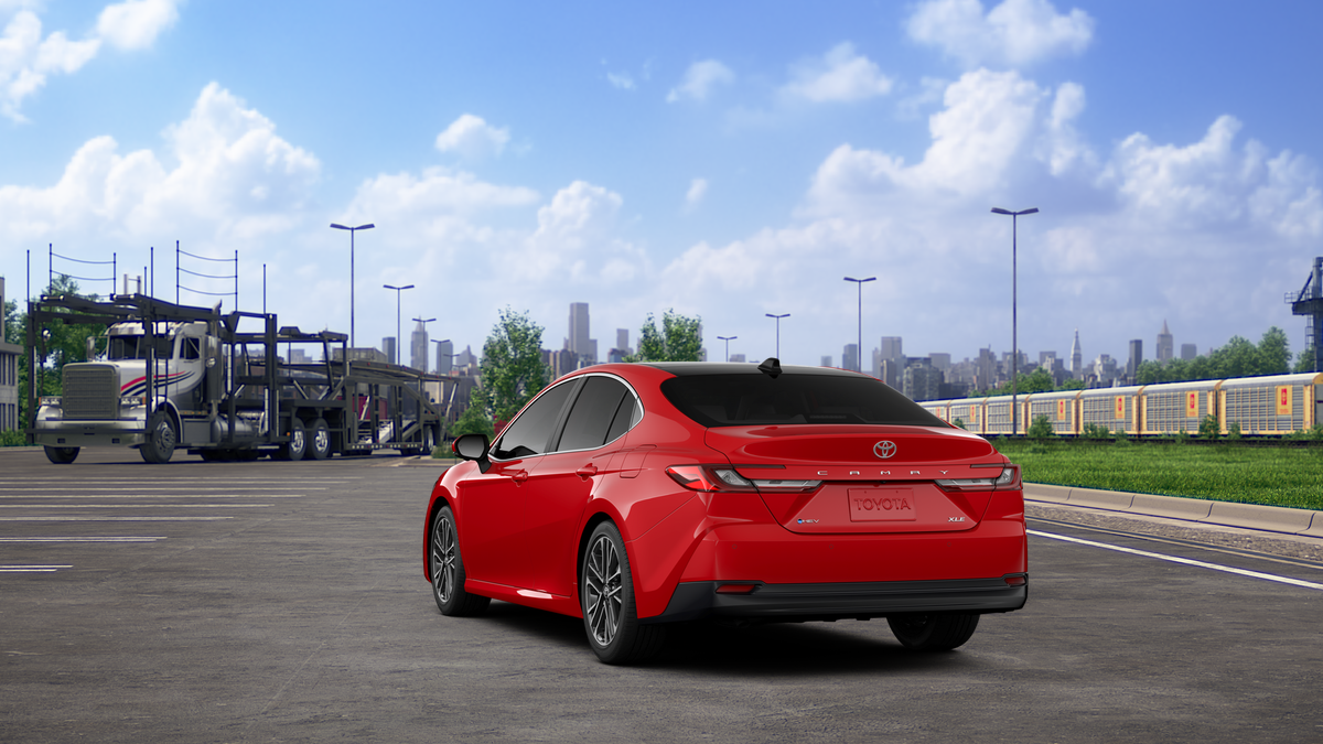 2026 Toyota Camry XLE