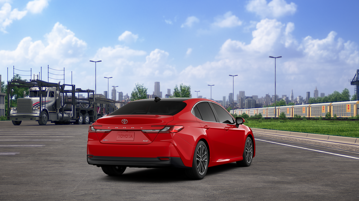 2026 Toyota Camry XLE