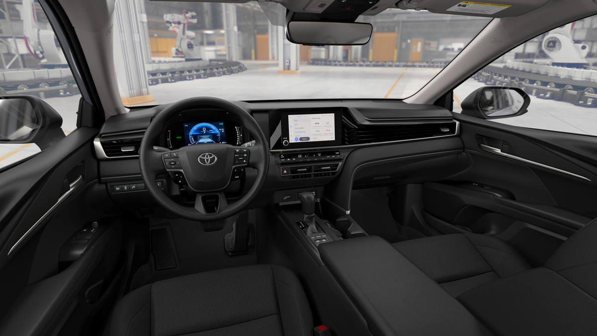 2027 Toyota Camry