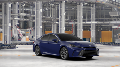 2026 Toyota Camry XLE