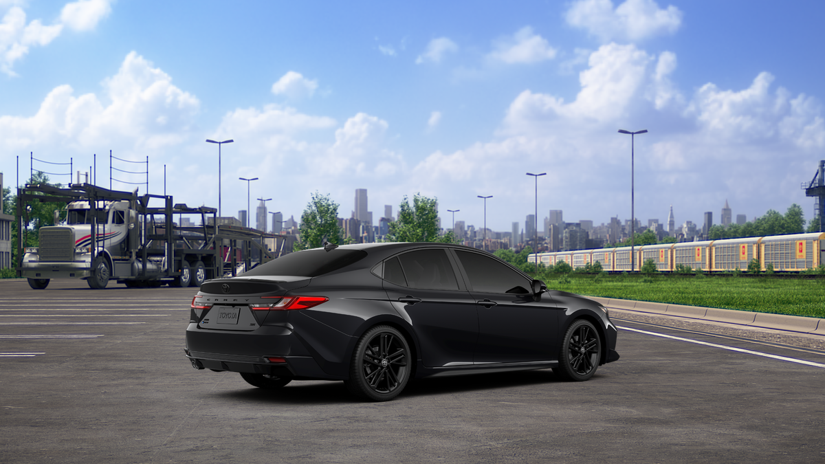2027 Toyota Camry Nightshade