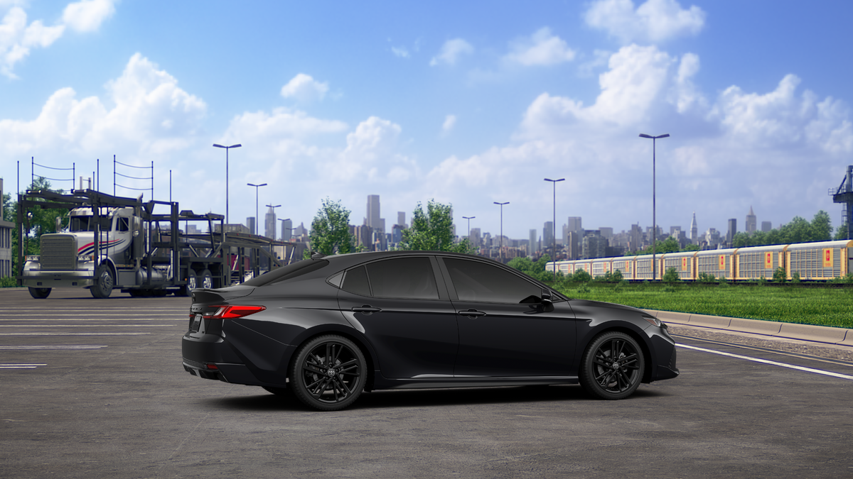 2027 Toyota Camry Nightshade