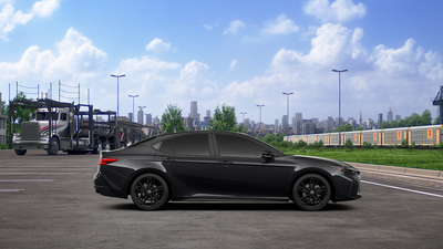 2027 Toyota Camry Nightshade