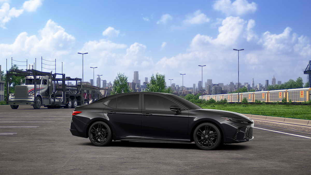 2027 Toyota Camry Nightshade