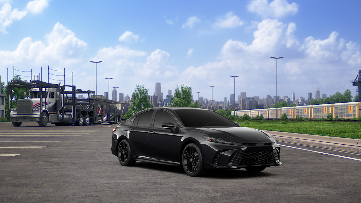 2027 Toyota Camry Nightshade