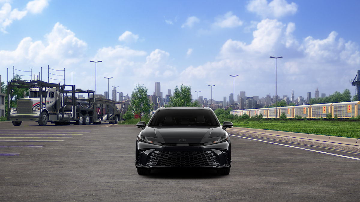 2027 Toyota Camry Nightshade