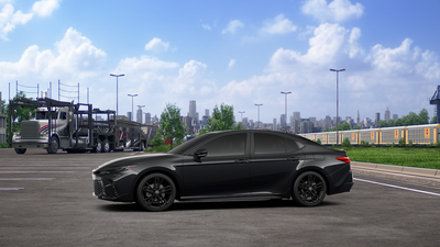 2027 Toyota Camry Nightshade