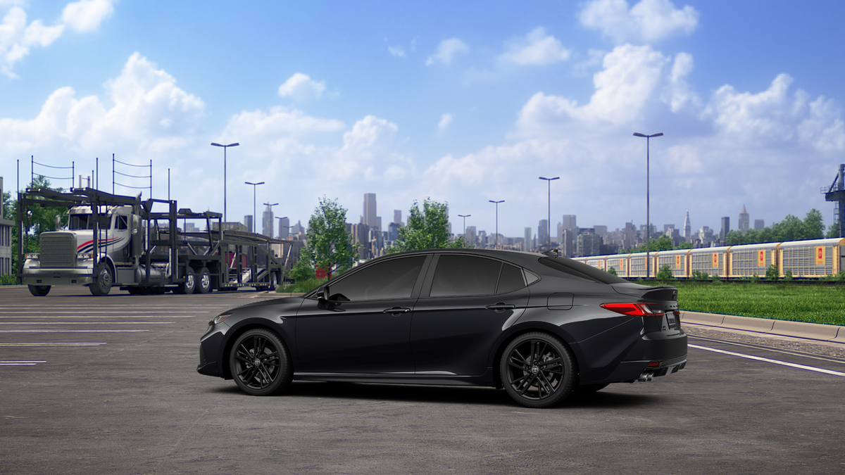 2027 Toyota Camry Nightshade