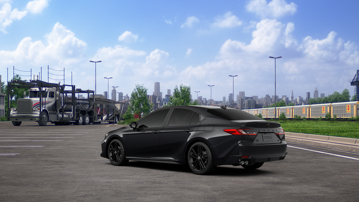2027 Toyota Camry Nightshade