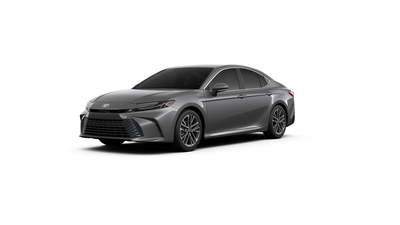 2027 Toyota Camry XLE