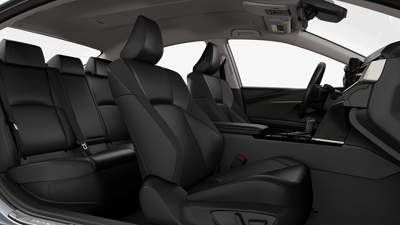 2027 Toyota Camry XLE