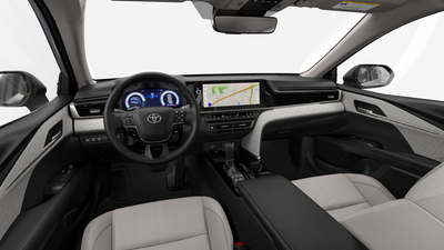 2027 Toyota Camry XLE