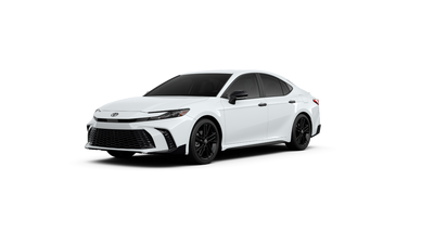 2027 Toyota Camry Nightshade