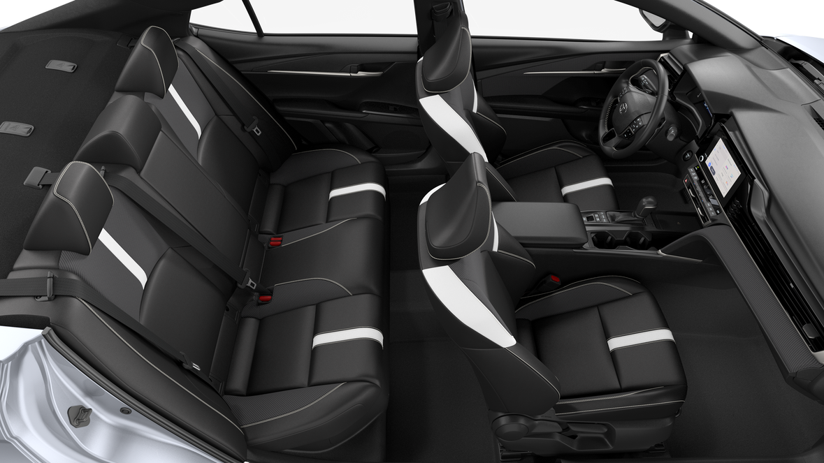 2027 Toyota Camry Nightshade