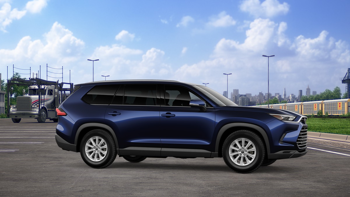 2026 Toyota Grand Highlander Hybrid Hybrid XLE