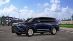 2026 Toyota Grand Highlander Hybrid Hybrid XLE