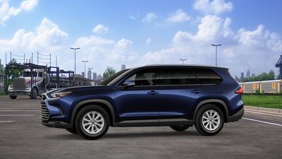 2026 Toyota Grand Highlander Hybrid Hybrid XLE