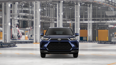 2026 Toyota Grand Highlander Hybrid Hybrid XLE