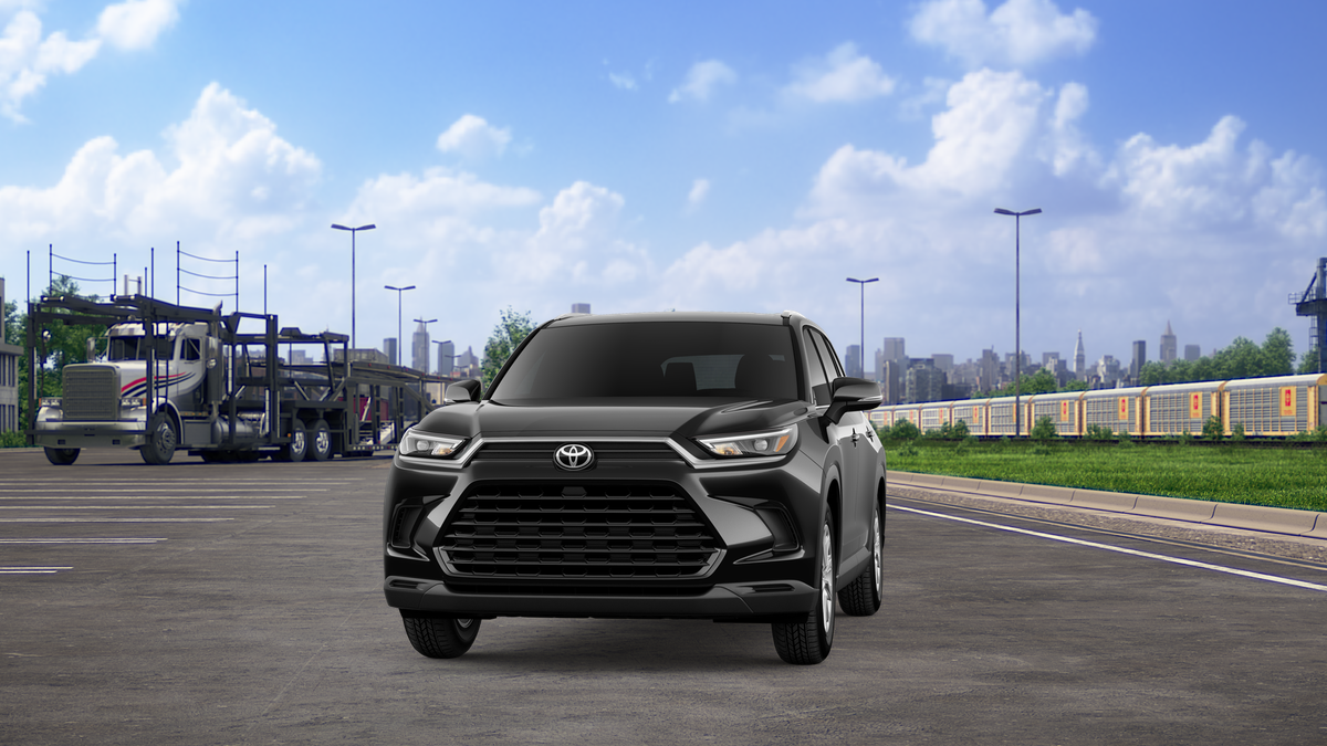 2026 Toyota Grand Highlander Hybrid Hybrid XLE