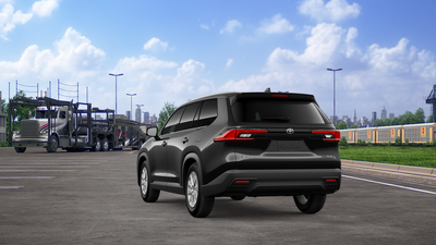 2026 Toyota Grand Highlander Hybrid Hybrid XLE