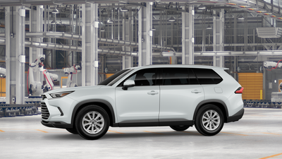 2026 Toyota Grand Highlander Hybrid Hybrid XLE
