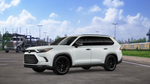 2026 Toyota Grand Highlander Hybrid Hybrid Nightshade
