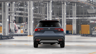 2026 Toyota Grand Highlander Hybrid Hybrid MAX Platinum