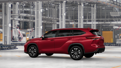 2026 Toyota Highlander Hybrid Hybrid XLE
