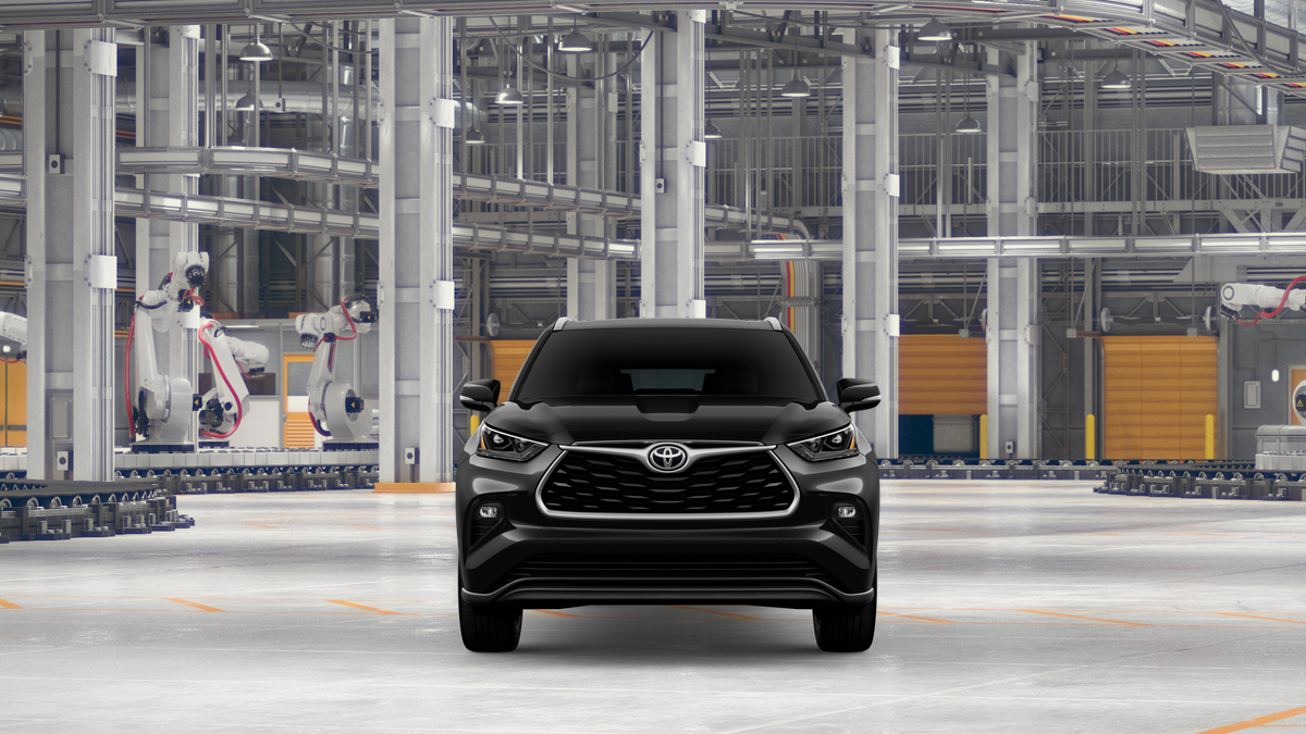 2026 Toyota Highlander Hybrid Hybrid XLE