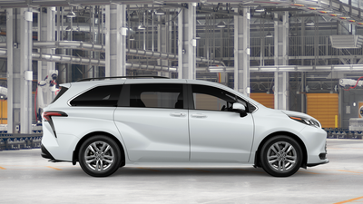 2026 Toyota Sienna XLE