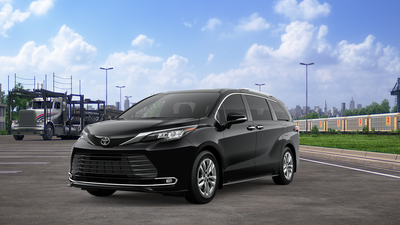 2026 Toyota Sienna Limited
